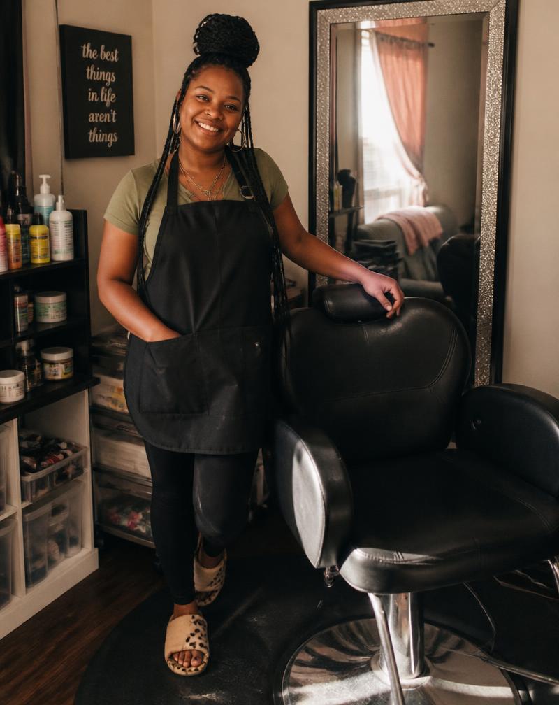 Beauty services